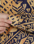 ATHIF SHIRT LONG SLEEVE (OCHRE)